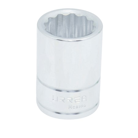 Urrea 3/4" Drive 12-Point Short Socket 24MM 5524M